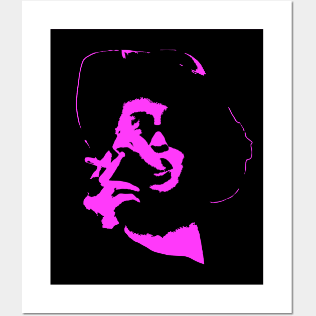 MARLA SINGER Wall Art by pitnerd